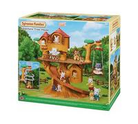 PLAY SET SYLVANIAN FAMILIES La Casa sull'Albero - Multicolore, 1 parte, Età 3-99