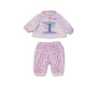 BABY born Pyjamas 43cm Indumenti da notte per bambola NEW