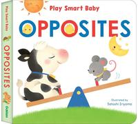 Play Smart Baby Opposites
