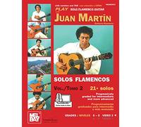 Play Solo Flamenco Guitar with Juan Martín, Vol. 2