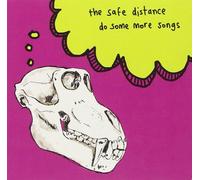 Play Some More Songs - The Safe Distance (Audio cd)