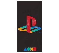 Play Station - Asciugamano in stile retrò