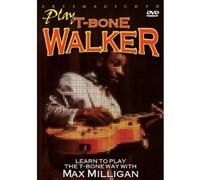 Play T-Bone Walker (DVD) Max Milligan