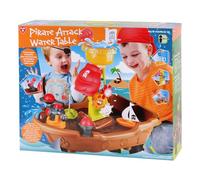 Play Tavolo dell'acqua nave pirata - giocattolo interattivo per i bambini