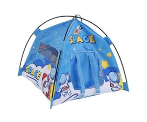 Play Tent Playhouse |Miniature PlâyhouseThe Doll Tențfeatures A Compact Design That Enhances Home Decor Charm, Producing A Warm Visual Atmosfera Through Soft