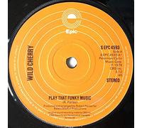 Play Tha Funky Music /Pick Up The Pieces - Rmx 2021 - Wild Cher... (Vinile)