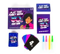 Play that Funky Music (80s) - Guess the Song - Game to play with friends/family