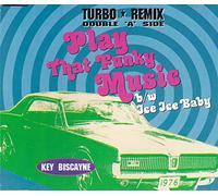 PLAY THAT FUNKY MUSIC ( CD:SINGLE ) KEY BISCAYNE