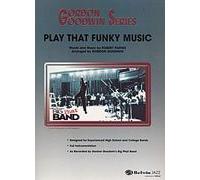 Play That Funky Music Conductor Score Jazz Ensemble By Robert Parissi / arr. Gordon Goodwin