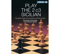 Play the 2 c3 Sicilian