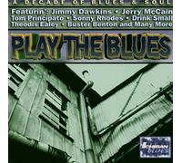 Various Artists - Play the Blues