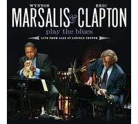 Clapton & Marsalis - Play The Blues