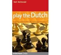 Neil McDonald Play the Dutch (Tascabile)