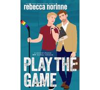 Play the Game: A M/M Second Chance Hockey Romance