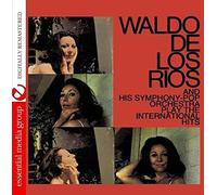 Waldo De Los Rios & His Symphony-Pop Orchestra - Play The International Hits