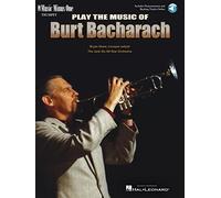 Play the Music of Burt Bacharach: Trumpet