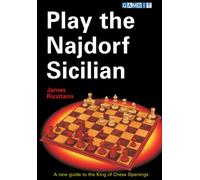 Play the Najdorf Sicilian