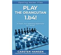 Carsten Hansen Play the Orangutan (Tascabile) Opening Hacker Files