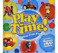 Play Time! the... + DVD
