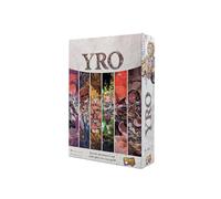 Play to Z YRO - Gioco di carte a tema anime Competitve, da 1 a 5 giocatori e dai 10 anni in su