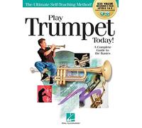Play Trumpet Today Beginner's Pack (Mixed Media Product)