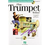 Play Trumpet Today Beginner's Pack (Mixed Media Product)