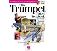 Play Trumpet Today (Tascabile)