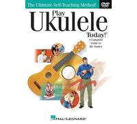 Play Ukulele Today (DVD)