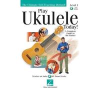 Play Ukulele Today (Mixed Media Product)