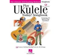 Play Ukulele Today Songbook (Tascabile)