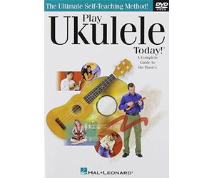 Play Ukulele Today - The Ultimate Self-Teaching Method!
