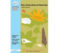 Play using Natural Materials