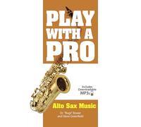 Play With a Pro Alto Sax Music
