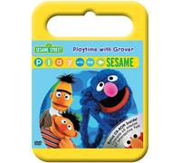 Play With Me Sesame - Play With Me Sesame: Playtime With Grover [Edizione: Stati Uniti]
