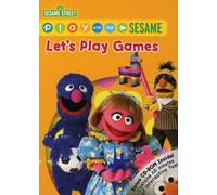 Play With Me Sesame - Sesame Street - Let'S Play Games: Play With Me Sesame [Edizione: Stati Uniti]