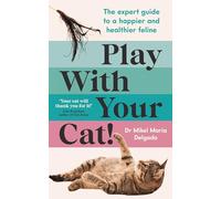 Mikel Maria Delgado Play With Your Cat (Tascabile)