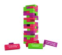 Play Wiv Me - Torre del Piacere jenga (54 pezzi)