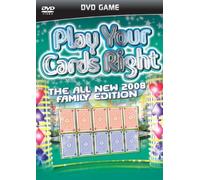 Play Your Cards Right - All New 2008 Family Edition [Edizione: Regno Unito] [Edizione: Regno Unito]