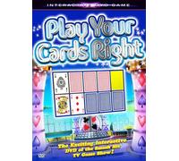 Play Your Cards Right - Interactive Dvd Game [Edizione: Regno Unito] [Edizione: Regno Unito]
