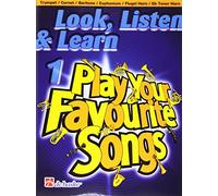 Play Your Favourite Songs Eb Trumpet / Cornet / Baritone / Euphonium / Flugel H