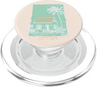 Playa del Carmen Messico Souvenir Riviera Maya Vintage PopSockets PopGrip per MagSafe