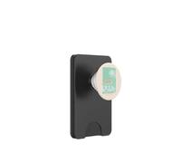 Playa del Carmen Messico Souvenir Riviera Maya Vintage PopSockets PopWallet per MagSafe