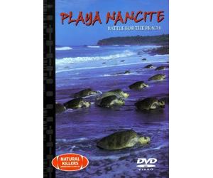 Playa Nancite Battle for the Beach (Natural Killers Predators Close Up, 46) by John Hedges