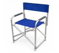 14564 Q.TA' 2 C SEDIA REGISTA PLAYA ALLUMINIO BLU