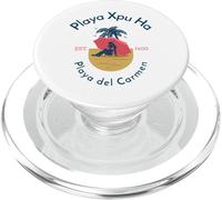 Playa Xpu Ha Spiaggia Playa del Carmen PopSockets PopGrip per MagSafe