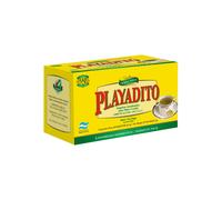 Playadito Mate Cocido - Bustine di tè (20 unità) - Infuso tipico argentino - 1 b
