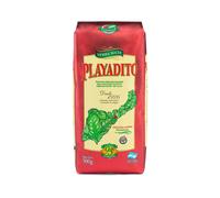 Playadito Yerba Mate Despalada 500g - Pack 1, Erba Mate Argentina Senza Palo, Sa