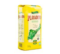 Playadito Yerba Mate Tè 1kg - Confezione da 3 - Antiossidante, Energetico, Contiene minerali e vitamina B - Dall'Argentina