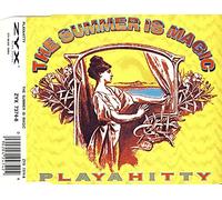 Playahitty - The Summer Is Magic