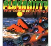 Playahitty - The Summer Is Magic Vinyl 12" Yellow I NUOVO